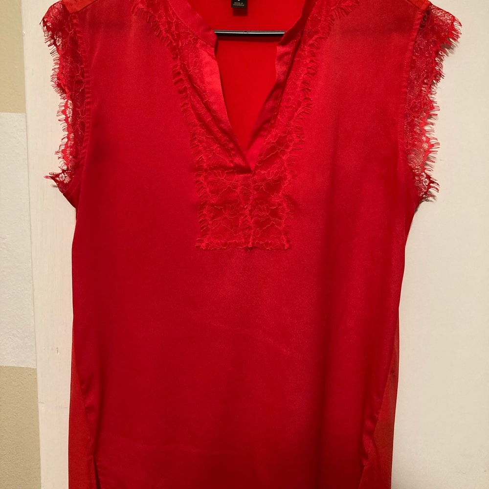 Worthington Blouse.